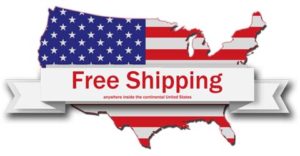 Nimble Sports ships free to the USA