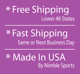 made in usa with fast free shipping banner