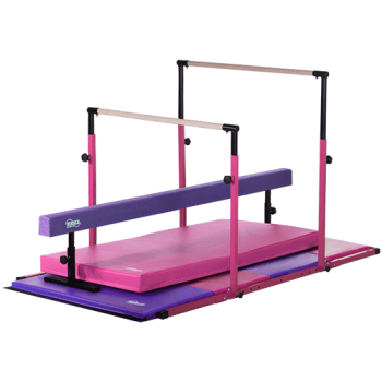 3play deluxe gymnastics package